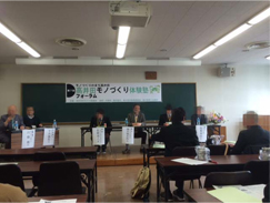 東大阪市高井田の各工場で高校生がモノづくりを体験