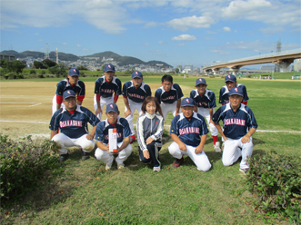 ばね工業会ソフトボール大会