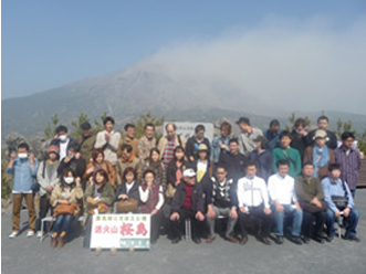 2013年春・創業80周年記念旅行 鹿児島